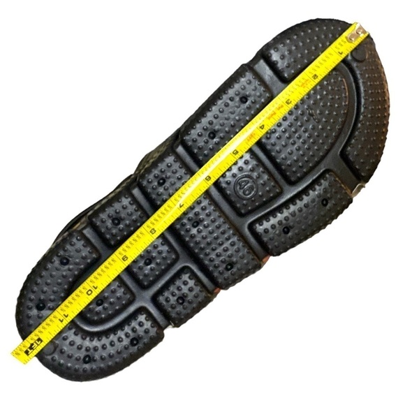 Slip-On Clogs Black Print Mules Slide Sandals Gothic Gorpcore casual Men… - Picture 6 of 6